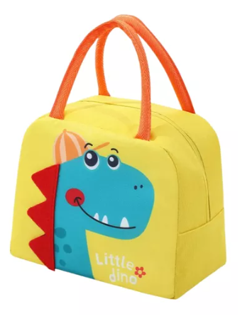 Lonchera Termica Para Niño